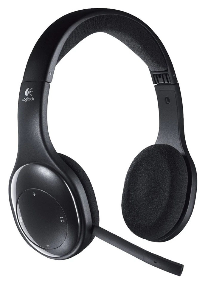 Logitech H800 Headset schnurlos schwarz - Bild 1 von 1