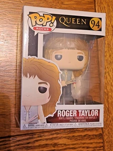 Queen - FUNKO POP! Rocks: Roger Taylor 94 - Bild 1 von 3