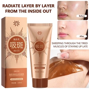 Onlimerr Herbal Spots Peel-Off Facial Mask, Skin Care, Beauty Treatment - Picture 1 of 15