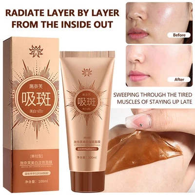 Onlimerr Herbal Spots Peel-Off Facial Mask, Skin Care, Beauty Treatment - Image 1 of 4