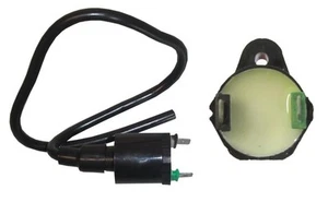 Ignition Coil for 2000 Kawasaki BN 125 A3 Eliminator - Picture 1 of 3