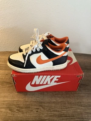 Nike Dunk Low Holloween Talla 12c. Zapatos que solo se usan una vez brillan en la oscuridad Foto 1 de 4