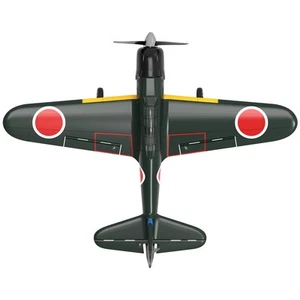 VOLANTEX 2.4G 4CH WWII A6M Zero Fighter Remote Control RC Airplane Aerobatic RTF - Picture 1 of 13