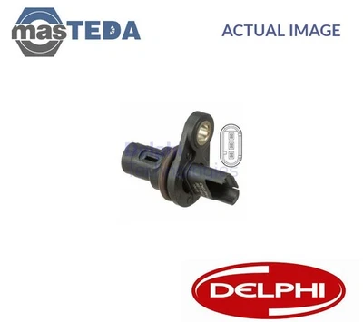 SS11247 CRANKSHAFT POSITION SENSOR UPPER DELPHI NEW OE REPLACEMENT - Image 1 of 4