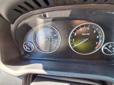 Grupo de velocímetro MPH sin navegación a través de 6/13 para BMW X3 2735318 11-14 Foto 1 de 4