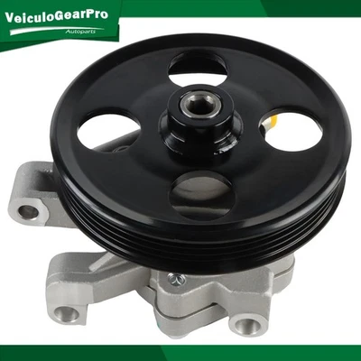 Bomba de dirección asistida con polea para Mazda CX-9 2007 2008-2015 V6 3,5 L 3,7 L 21-358 Foto 1 de 4