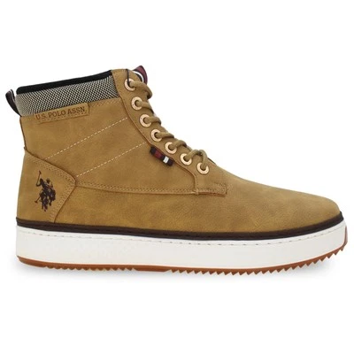 SCARPE U.S. POLO ASSN. MOKKA TG 44 COD MOKKA001-CUO - 9M [US 10.5 UK 9.5 CM 2... - Imagen 1 de 4