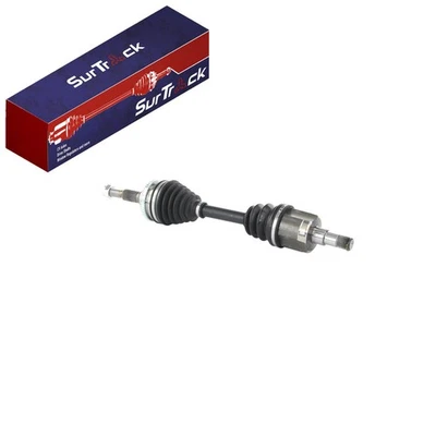 SurTrack CV Axle Shaft Front Left For 1999-2005 Pontiac Sunfire - Image 1 of 3