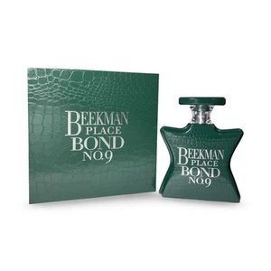 Bond No. 9 Beekman Place Eau De Parfum 100 ml / 3.3 oz Spray for Unisex *NEW - Picture 1 of 5