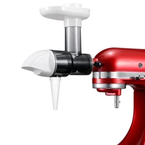 Accesorio exprimidor de masticación para batidoras de pie KitchenAid, accesorio exprimidor lento... - Imagen 1 de 6