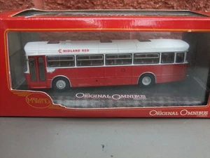 Corgi OOC BET Fed 36 Foot Single Deck Bus 1:76 Scale - various available BOXED - Picture 1 of 6