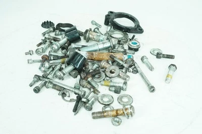 2010 Harley-Davidson Sportster XL883N Iron OEM Hardware Bolts Nuts & Brackets - Image 1 of 4