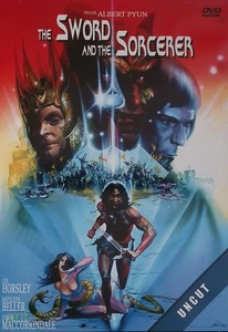The Sword and the Sorcerer / DVD * Guter Zustand - Picture 1 of 7