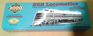 HO SCALE PROTO 2000 UNPOWERED EMD E6B SANTA FE ATSF #15A 23542 - Picture 1 of 3