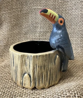 Taza Tucan Tiki Foto 1 de 4
