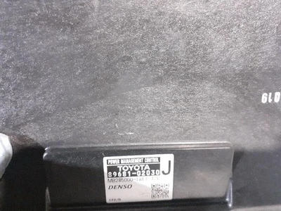 8968102030 modulo elettronico per TOYOTA AURIS ( E18 ) 1.8 HYBRID 2012 5378841 - Immagine 1 di 4