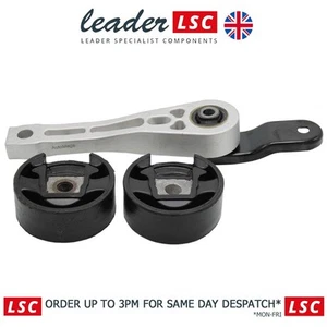 Rear Engine Mounts Dampers VW Beetle 2011 to 2016 NEW 1K0199855L - Picture 1 of 12
