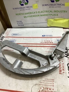 Dobladora de tubos Greenlee 8843 1-1/4" EMT - 1" rígida ED4U 3295 - Imagen 1 de 6