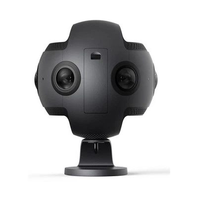 Insta360 Pro 8K 360-Degree Virtual Reality Camera - Black SKU#1732335 - Image 1 of 3