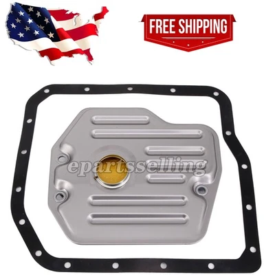 3533006010 Transmission Filter Oil Pan Gasket Kit For Toyota RAV4 2001-2012 Foto 1 de 4