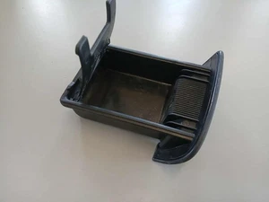 2001 - 2005 HYUNDAI SANTA FE ASH TRAY DARK GRAY/BLACK OEM - Picture 1 of 4