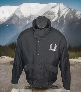 Chaqueta Belstaff CORDURA Motocicleta Montar Touring Negra con Forro PRO-TOURA Mediana - Imagen 1 de 13