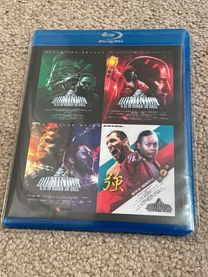 NJPW - Dominion/Death Pain Invitational  AEW, CMLL, ROH, Rev Pro, TNA, - Image 1 of 2