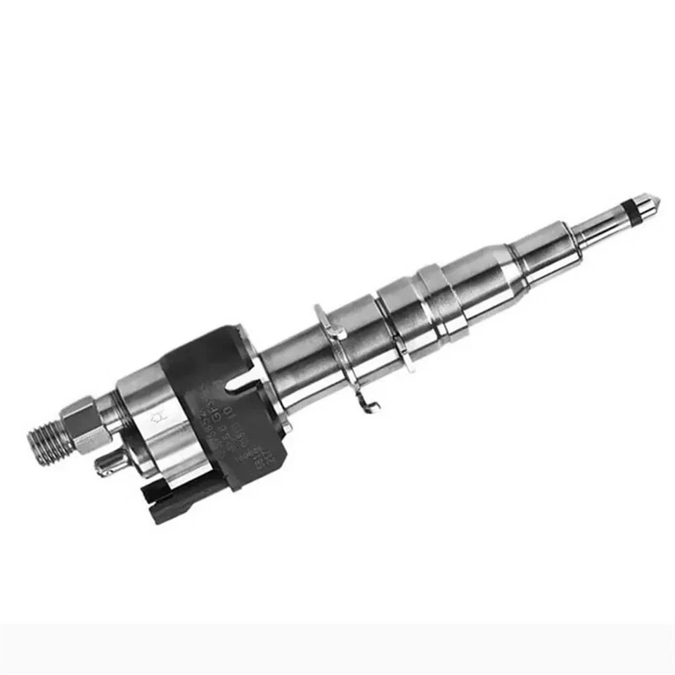 13537585261-12 Inyector de combustible negro plateado apto para BMW M 2011 135I 335I 335IS Foto 1 de 1