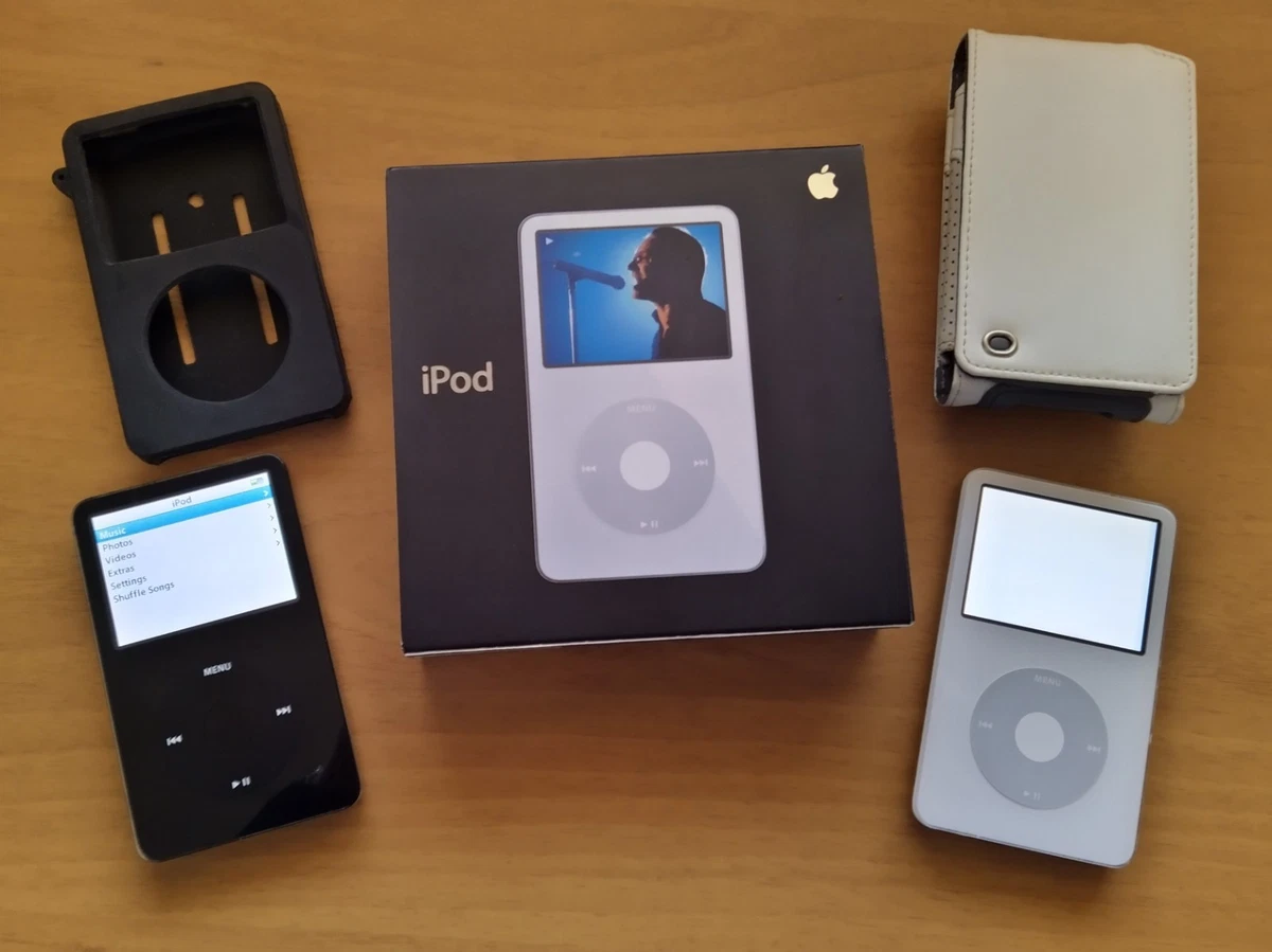 Apple iPod 20GB リモコン付き Apple iPod 20GB リモコン付き Apple iPod 20GB リモコン付き