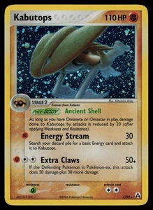 Kabutops - 7/92 - Ex Legend Maker Holo Rare Pokemon Card - NM - Picture 1 of 2