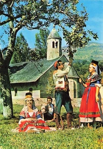 9 SAINT LARY KIRCHE VON LUZENC - Bild 1 von 2