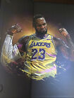 ENTERBAY NBA 1/6th -King Lebron James- NTWRK Exclusive  (Limited Edition) 500pcs