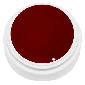5ml Colorgel bordeaux High Line Serie LED und UV härtend, sehr hohe Deckkraft  - Picture 1 of 1