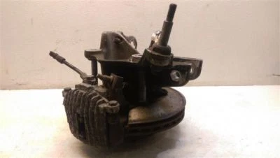 Passenger right Rear Spindle & Hub with Caliper for 84-85 Chevrolet Corvette Foto 1 de 4