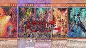 Yugioh Legendary Duelists: Season 3 LDS3 Secret Rare Ultra Rare 1st Edition MINT - Picture 1 of 17