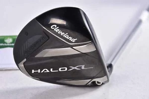 Cleveland Halo XL #3 Wood / 15 Degree / Stiff Flex Aldila Ascent 40 Shaft - Picture 1 of 8