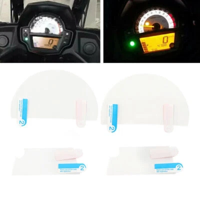 Protector de pantalla de tablero rayado para Kawasaki VERSYS650 2015-2021 2020 Foto 1 de 4