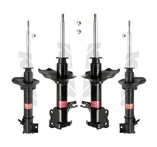 AMORTIGUADORES KYB 4 PUNTALES ORIGINALES para NISSAN ALTIMA 93 94 95 96 97 98 99 00 01 2001 Foto 1 de 1