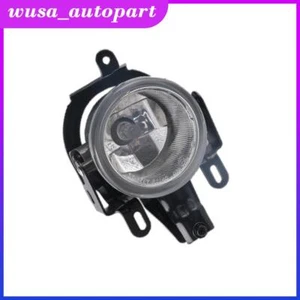 Fits For Mitsubishi Pajero V73 2003-2006 Front LH / RH Bumper Foglight MN133758 - Picture 1 of 7
