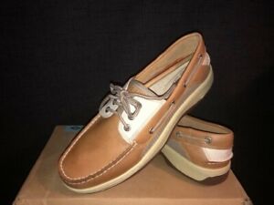 Sperry Top-Sider Casual Shoes for Men, Size 10 US-Brown