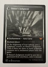 Faithbound Judge   Sinner's Judgment NM-Mint, English Innistrad: Double Feat