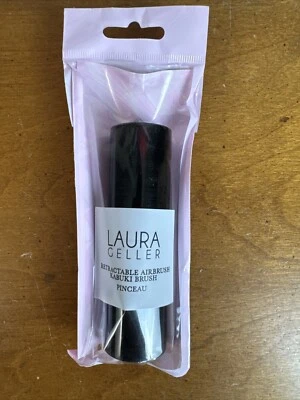 Cepillo Kabuki AERÓGRAFO Retráctil Laura Geller New York - NUEVO Foto 1 de 2