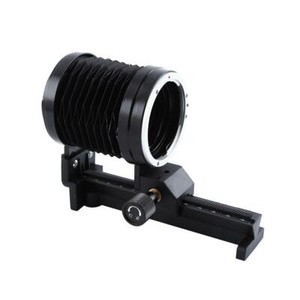 Macro Extension Bellows Tube for     EF Mount Camera 5D III 70D 700D 1100D