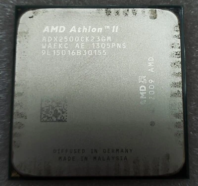Processore AMD Athlon II ADX2500CK23GM - Immagine 1 di 2