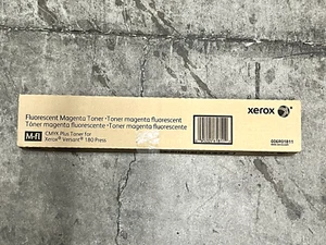 Genuine Xerox 006R01811 Fluorescent Magenta Toner Cartridge Versant 80 180 - Picture 1 of 2