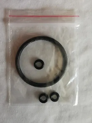Kit Completo O-ring - Guarnizioni Manutenzione - De Longhi Krups  Inissia Pixie  • 5.99€