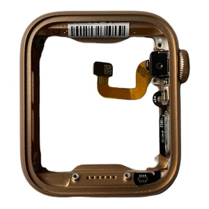 Apple Watch Series 6 40mm GPS Aluminum Main Housing Shell Repair (Gold) Parts - Picture 1 of 1