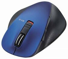 USED M-XGL10BBBU EX-G Bluetooth Wireless BlueLED Mouse XG-L/M/S 10BBBU