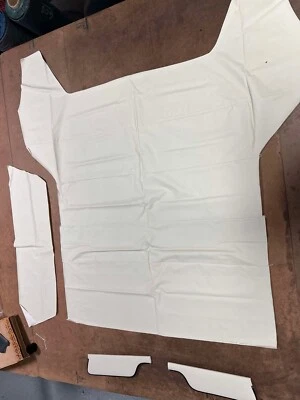 1967-68 Mercury Cougar Headliner & Sunvisor Set - Imagem 1 de 3