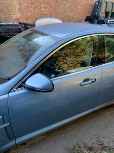 JAGUAR XF 2008-2015 (X250) PORTA NSF C2Z2061 (FROST BLUE JJZ) - Foto 1 di 1